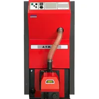 Atmos Pelletkessel PX10 10 kW