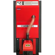 Atmos Pelletkessel PX10 10 kW