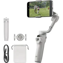 DJI Osmo Mobile 6 Platin-Grau