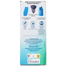 ThermaCell MR-BP Backpacker Mückenschutzmittel 100 ml