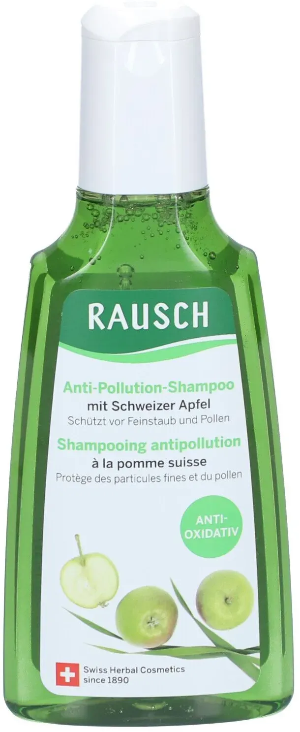 Rausch Anti-Pollution-Shampoo