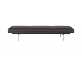 Muuto Sitzbank Outline Daybed Leder Braun 0 x 0 x 0 cm