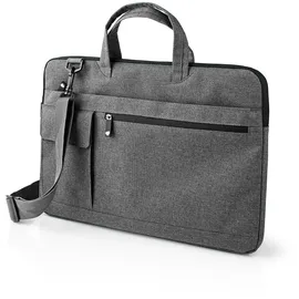 Nedis Notebook-Tasche 15-16" mit Tragegurt, 8 Fächer