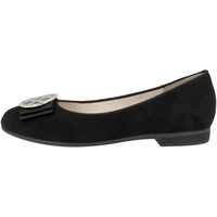 ara Damen SARDINIA Ballerina, SCHWARZ, 39