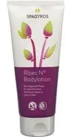 SPAGYROS Ribes N® Lotion pour le corps Pour Le Corps 200 ml