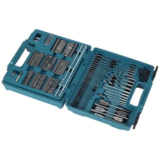 Makita Bohrer-Bit Set 256-tlg. E-11689