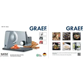 Graef Sliced Kitchen SKS S11000