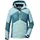 KILLTEC Mädchen Skijacke/Jacke in Daunenoptik mit Kapuze und Schneefang KSW 342 GRLS SKI QLTD JCKT, 140