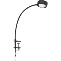 LightMe LM85856 LM85856 LED-Schreibtischleuchte LED GX53 5 W Schwarz