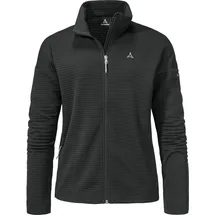 Schöffel Circ Fleece Jacket Style Smue Women schwarz (9990) 46
