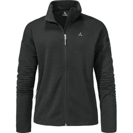 Schöffel Circ Fleece Jacket Style Smue Women schwarz (9990) 46