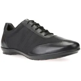 GEOX Uomo symbol B Herren Schwarz 43