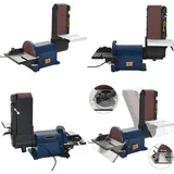 Elektrischer Band- und Tellerschleifer 500 W 200 mm - Schleifer - Schleifgerät - Home & Living