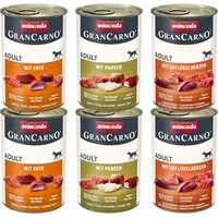 Animonda GranCarno Adult Deftige Variation 6 x 400 g