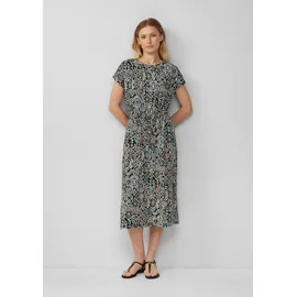 s.Oliver Midikleid Schwarz 44