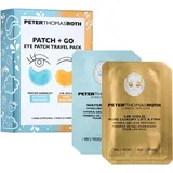 Peter Thomas Roth Hydra-Gel Travel Pack Augenpflege Patches 4 Paare