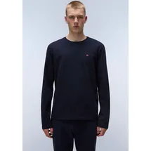 Napapijri Salis LS 1 Blau XXL