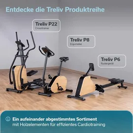 Skandika Treliv P22 Schwarz