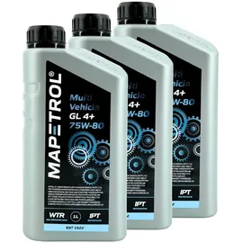 Mannol 8104 MTF-4 75W-80 l