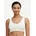Softstretch V-Ausschnitt Bralette Elfenbein XS/S