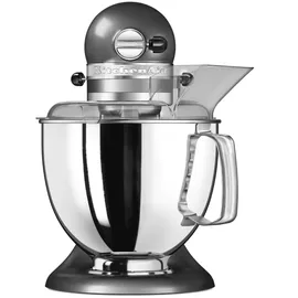 KitchenAid Artisan 5KSM175PS Medallion Silber