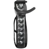 MCW Fahrradgarage MCW-H66 Fahrradbox Metall ~ hellgrau