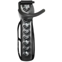 MCW Fahrradgarage MCW-H66 Fahrradbox Metall ~ hellgrau