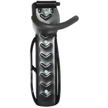 MCW Fahrradgarage MCW-H66 Fahrradbox Metall ~ hellgrau