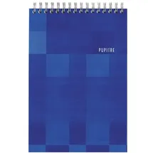 Clairefontaine Spiralblock mehrfarbig A5 liniert