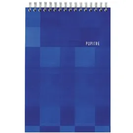 Clairefontaine Spiralblock mehrfarbig A5 liniert