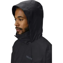 Marmot Regenjacke Herren Schwarz M