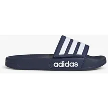 adidas Shower Adilette Velcro Dark Blue/Footwear White/Dark Blue 40 2/3