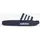 adidas Shower Adilette Velcro Dark Blue/Footwear White/Dark Blue 40 2/3