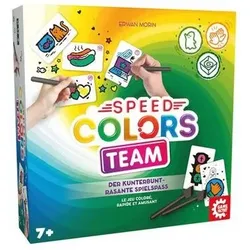 GAME FACTORY 646305 Speed Colors Team