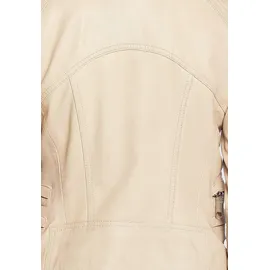 Maze Lederjacke Chrystal in powder | Gr.: M