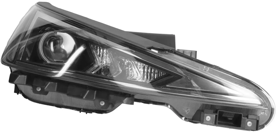 Faro delantero DEPO 221-1197RMLDEM2