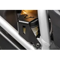SW-Motech Bremsflüssigkeitsbehälter-Schutz für Motorrad Schwarz