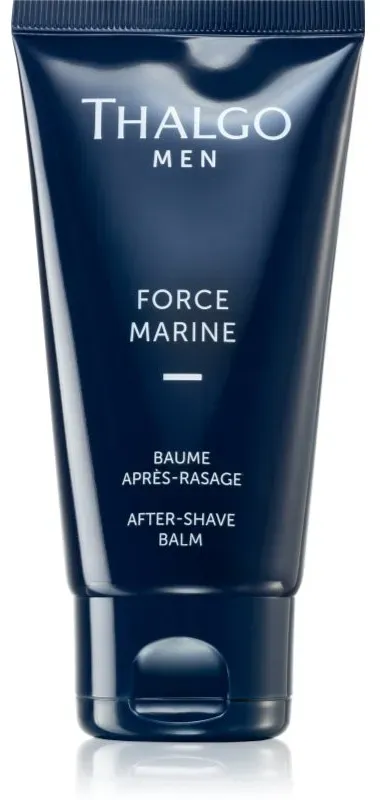 Thalgo Force Marine After-Shave Balm After Shave Balsam ohne Alkohol für Herren 75 ml
