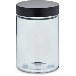 Kela Vorratsglas 1.2 Liter Glas Vorratsdose Bera mit Schraubverschluß