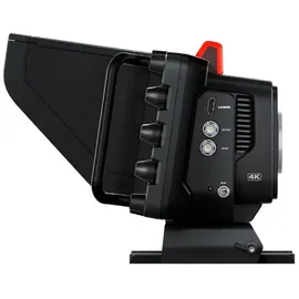 Blackmagic Design Studio Camera 4K Plus G2 Videokamera Schwarz