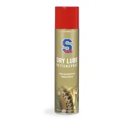 Dr. Wack S100 Kettenspray Dry Lube transparent, Trockenschmierung 2380 , 400 ml - Sprühdose