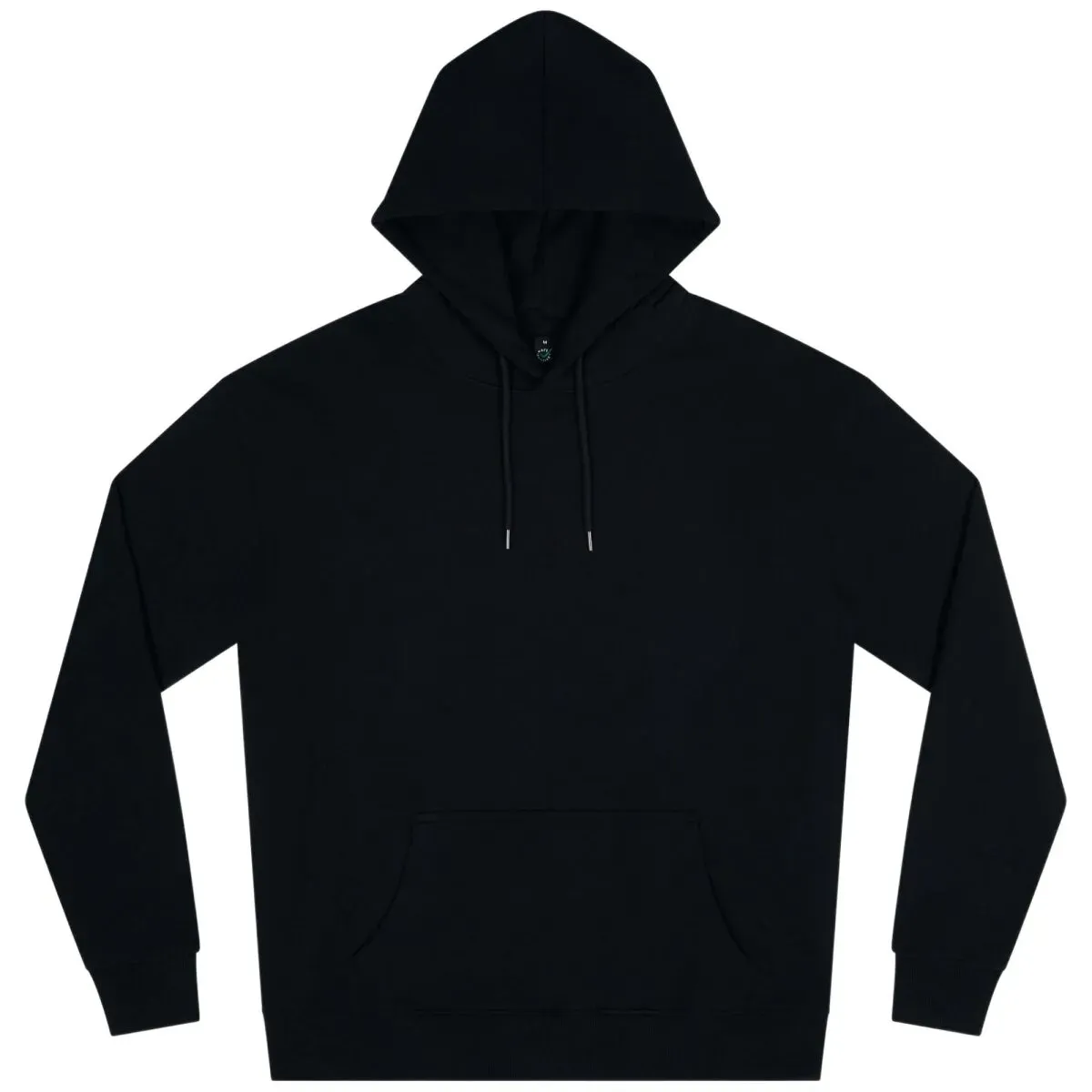 Earth Positive - Unisex Premium Kapuzenpullover / Hoodie \EP301\" - Black / XXL"