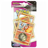 Pokémon Fusion Strike Rillaboom Premium Checklane Blister
