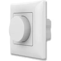 ISOLED Sys-Pro 1 Zone Einbau-Drehknopf-Funk-Dimmer