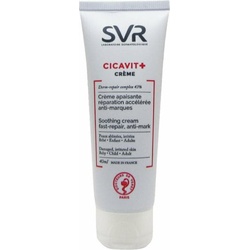 SVR, Gesichtscreme, Cicavit + Crème (40 ml, Gesichtsbalsam, Gesichtsöl, Gesichtsgel, Gesichtscrème)