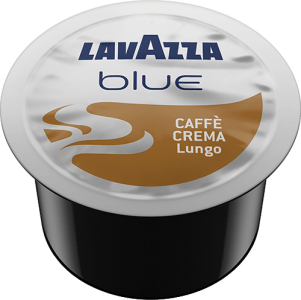 200 Lavazza BLUE CREMA LUNGO  Kaffeekapseln