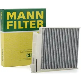 Mann-Filter CUK 1829 Innenraumfilter, mit Aktivkohle