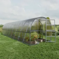 Klasika greenhouses Zertifiziertes Gewächshaus baltic lt 3 x 8m