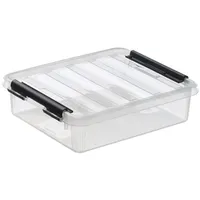 SmartStore Classic Aufbewahrungsbox 1L, 21x17x6cm