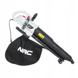 NAX Power Products Laubsauger + Laubbläser 3000 W